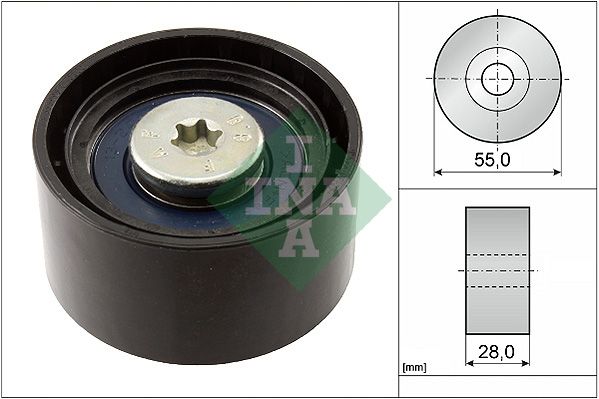 WILMINK GROUP Parazīt-/Vadrullītis, Ķīļrievu siksna WG1253066